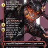 Clive, Ifrit's Dominant // Ifrit, Warden of Inferno (Borderless) (0385) [FINAL FANTASY]