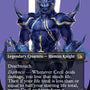 Cecil, Dark Knight // Cecil, Redeemed Paladin (Borderless) (Surge Foil) [FINAL FANTASY]