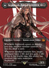 Sephiroth, Fabled SOLDIER // Sephiroth, One-Winged Angel (Borderless) (Surge Foil) [FINAL FANTASY]
