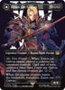 Zenos yae Galvus // Shinryu, Transcendent Rival (Borderless) (Surge Foil) [FINAL FANTASY]