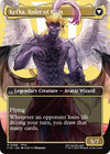 Kefka, Court Mage // Kefka, Ruler of Ruin (Borderless) (0398) [FINAL FANTASY]