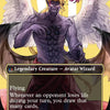 Kefka, Court Mage // Kefka, Ruler of Ruin (Borderless) (Surge Foil) [FINAL FANTASY]