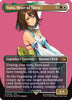Yuna, Hope of Spira (Borderless) (Surge Foil) [FINAL FANTASY]