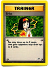 Erika (100/132) [Gym Heroes Unlimited]