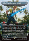 Tidus's Brotherhood Sword - Sword of Truth and Justice [Secret Lair Drop Series]