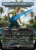 Tidus's Brotherhood Sword - Sword of Truth and Justice [Secret Lair Drop Series]