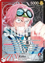 Koby (001) (Alternate Art) [A Fist of Divine Speed]