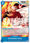 Vinsmoke Ichiji [A Fist of Divine Speed]