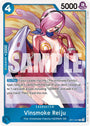 Vinsmoke Reiju [A Fist of Divine Speed]