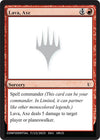 Lava, Axe [Mystery Booster]