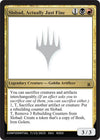 Slobad, Actually Just Fine [Mystery Booster]