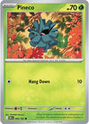 Pineco (004/182) [Scarlet & Violet: Destined Rivals]