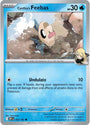 Cynthia's Feebas (052/182) [Scarlet & Violet: Destined Rivals]