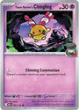 Team Rocket's Chingling (085/182) [Scarlet & Violet: Destined Rivals]