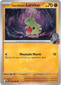 Team Rocket's Larvitar (094/182) [Scarlet & Violet: Destined Rivals]