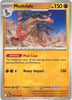 Mudsdale (108/182) [Scarlet & Violet: Destined Rivals]