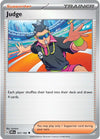 Judge (167/182) [Scarlet & Violet: Destined Rivals]