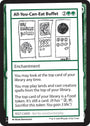 All-You-Can-Eat Buffet [Mystery Booster Playtest Cards]