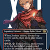Joshua, Phoenix's Dominant (Borderless) (Surge Foil) [FINAL FANTASY]
