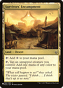 Survivors' Encampment [The List]