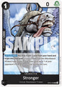Stronger (Reprint) [Starter Deck: Black Marshall.D.Teach]