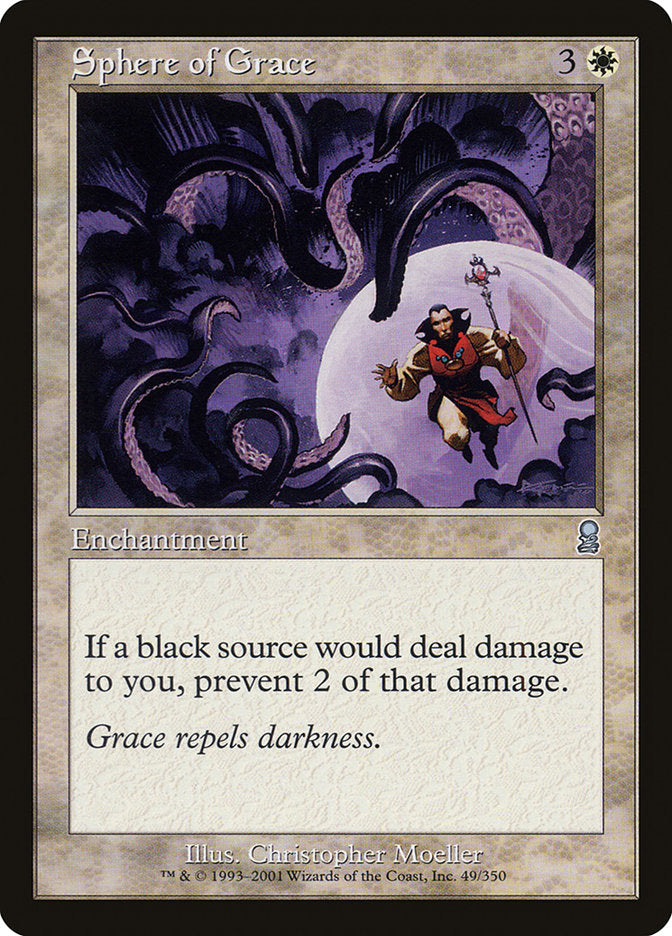 Sphere of Grace [Odyssey] 