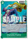 Charlotte Praline [A Fist of Divine Speed Release Event Cards]