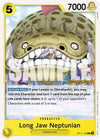 Long-Jaw Neptunian [A Fist of Divine Speed Release Event Cards]