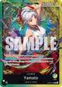 Yamato [Starter Deck: GREEN/YELLOW Yamato]