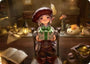 Tataru Taru Art Card [FINAL FANTASY Art Series]