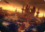 Rabanastre, Royal City Art Card [FINAL FANTASY Art Series]