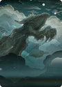 Sin, Spira's Punishment Art Card [FINAL FANTASY Art Series]