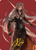 Sephiroth, Fabled SOLDIER Art Card (Gold-Stamped Signature) [FINAL FANTASY Art Series]