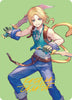 Zidane, Tantalus Thief Art Card (Gold-Stamped Signature) [FINAL FANTASY Art Series]