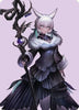 Y'shtola, Night's Blessed Art Card (53) [FINAL FANTASY Art Series]