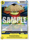 Kawamatsu (Reprint) [Starter Deck: GREEN/YELLOW Yamato]