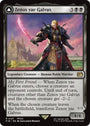 Zenos yae Galvus // Shinryu, Transcendent Rival [FINAL FANTASY Prerelease Promo]