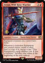 Firion, Wild Rose Warrior [FINAL FANTASY Prerelease Promo] - Español