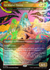 La Madre Tierra - Xenagos, God of Revels (Rainbow Foil) [Secret Lair Drop Series]