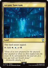 Arcane Sanctum (Surge Foil) [FINAL FANTASY Commander]
