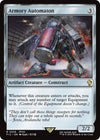 Armory Automaton (Surge Foil) [FINAL FANTASY Commander]