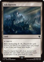 Ash Barrens (Surge Foil) [FINAL FANTASY Commander]
