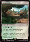 Canopy Vista (Surge Foil) [FINAL FANTASY Commander]