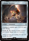 Colossus Hammer (Surge Foil) [FINAL FANTASY Commander]
