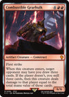 Combustible Gearhulk (Surge Foil) [FINAL FANTASY Commander]