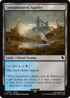 Contaminated Aquifer (Surge Foil) [FINAL FANTASY Commander]
