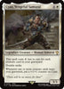 Cyan, Vengeful Samurai (Surge Foil) [FINAL FANTASY Commander]