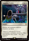 Damning Verdict (Surge Foil) [FINAL FANTASY Commander]