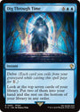 Dig Through Time (Surge Foil) [FINAL FANTASY Commander]