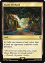 Exotic Orchard (Surge Foil) [FINAL FANTASY Commander]